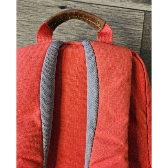 Fjallraven Raven Mini Backpack Everyday Use Coral G-1000 main image 10